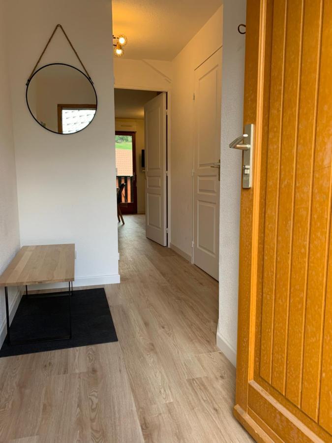 Le Flocon D'Aurouze 522, Appartement 4 Personnes, ลาจูดูลูป ภายนอก รูปภาพ
