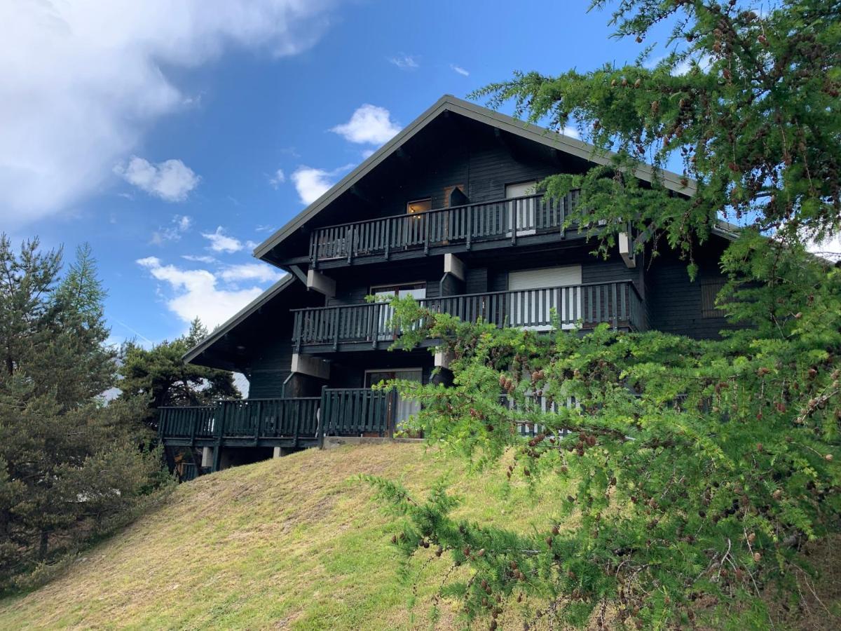 Le Flocon D'Aurouze 522, Appartement 4 Personnes, ลาจูดูลูป ภายนอก รูปภาพ