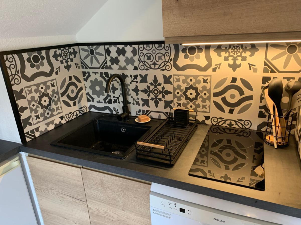 Le Flocon D'Aurouze 522, Appartement 4 Personnes, ลาจูดูลูป ภายนอก รูปภาพ