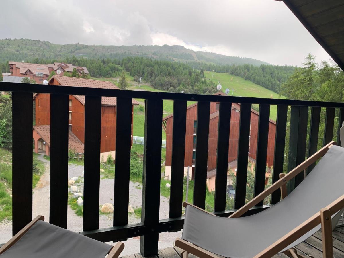 Le Flocon D'Aurouze 522, Appartement 4 Personnes, ลาจูดูลูป ภายนอก รูปภาพ