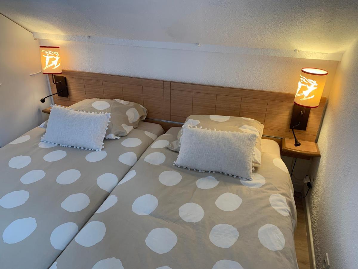 Le Flocon D'Aurouze 522, Appartement 4 Personnes, ลาจูดูลูป ภายนอก รูปภาพ