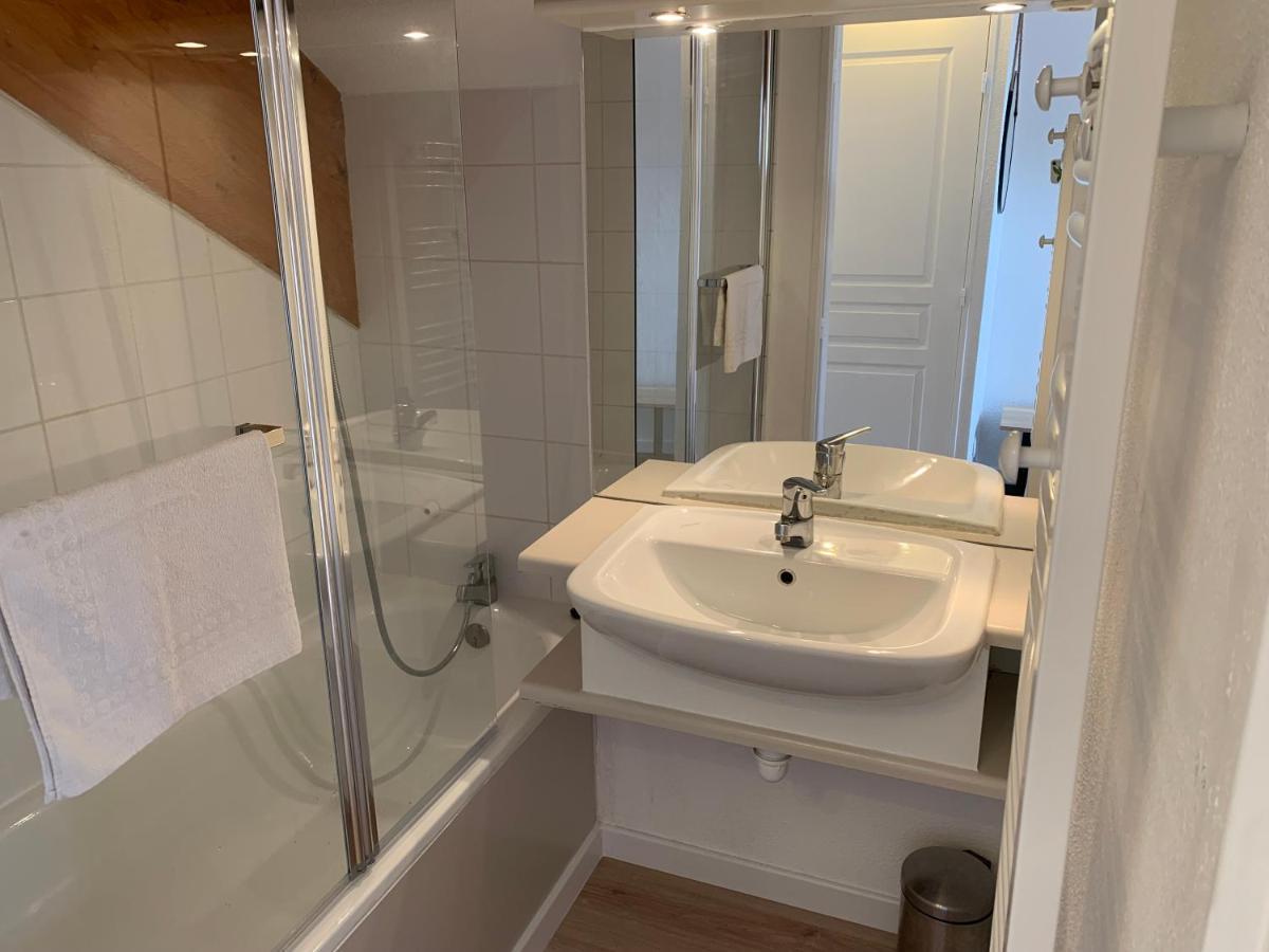 Le Flocon D'Aurouze 522, Appartement 4 Personnes, ลาจูดูลูป ภายนอก รูปภาพ