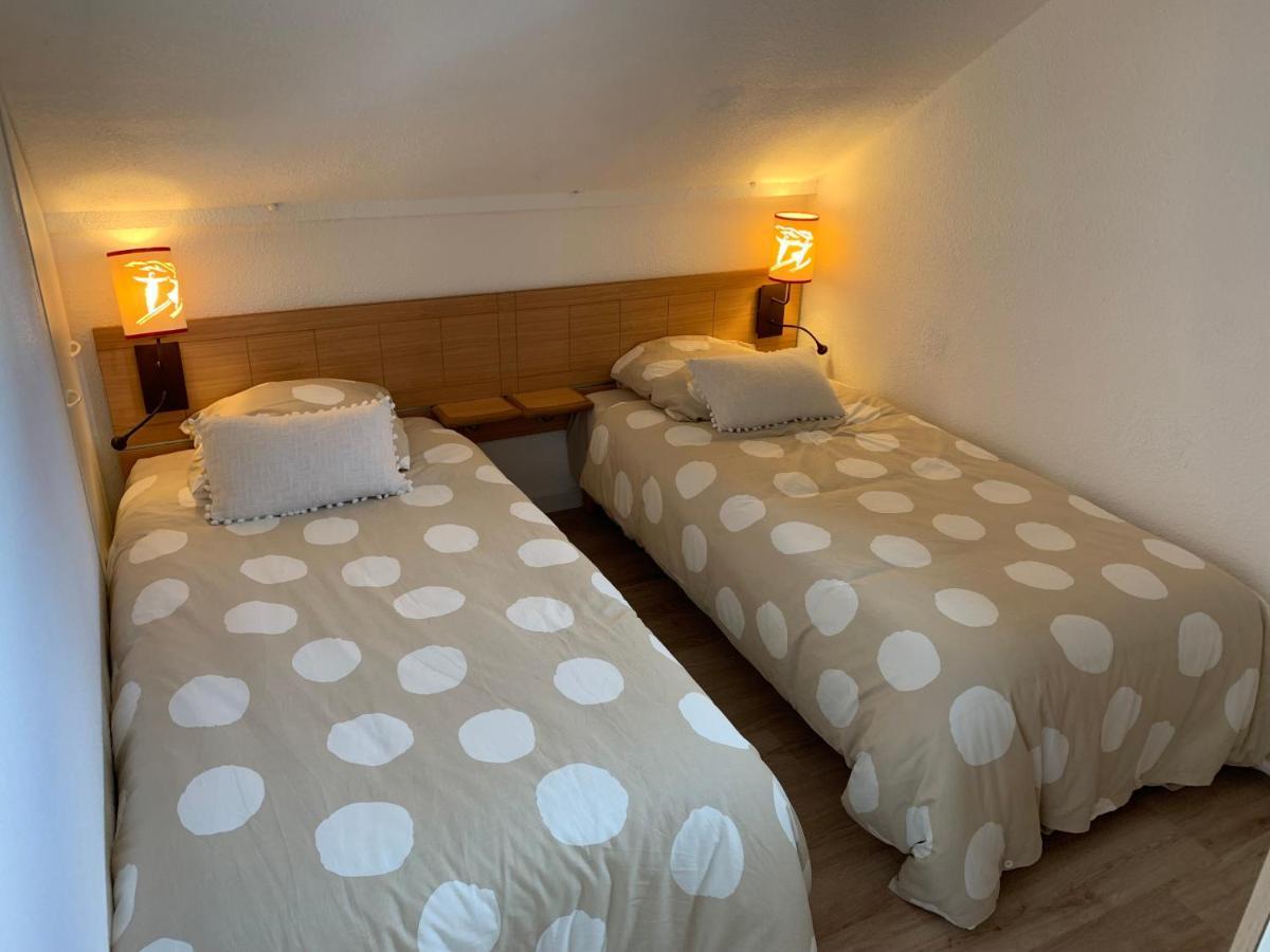 Le Flocon D'Aurouze 522, Appartement 4 Personnes, ลาจูดูลูป ภายนอก รูปภาพ