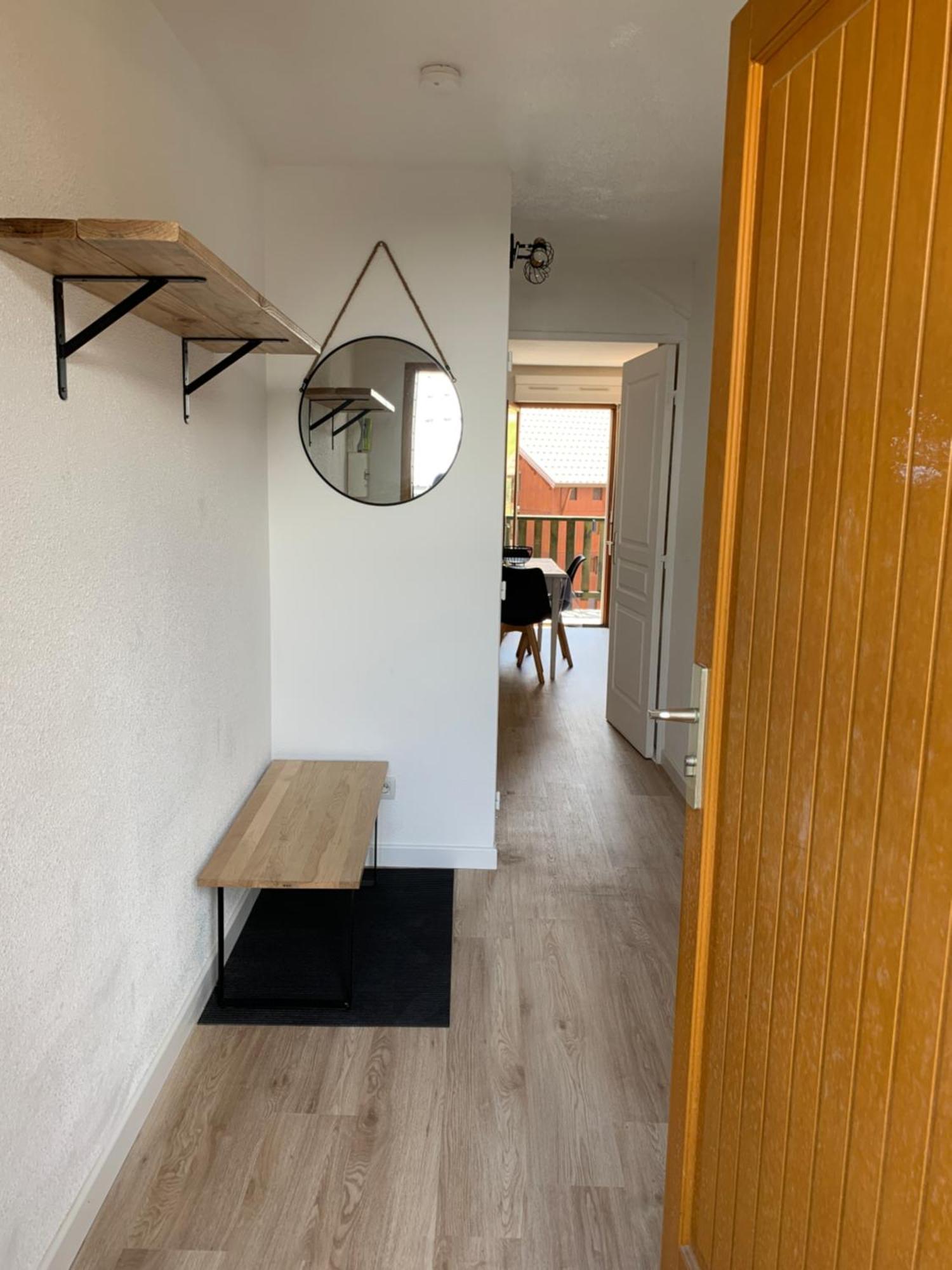 Le Flocon D'Aurouze 522, Appartement 4 Personnes, ลาจูดูลูป ภายนอก รูปภาพ